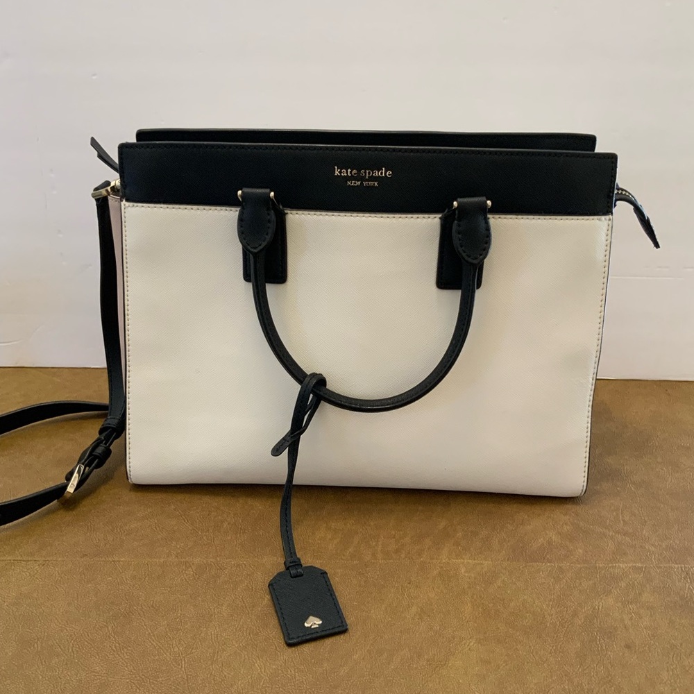 Kate Spade Cameron Satchel